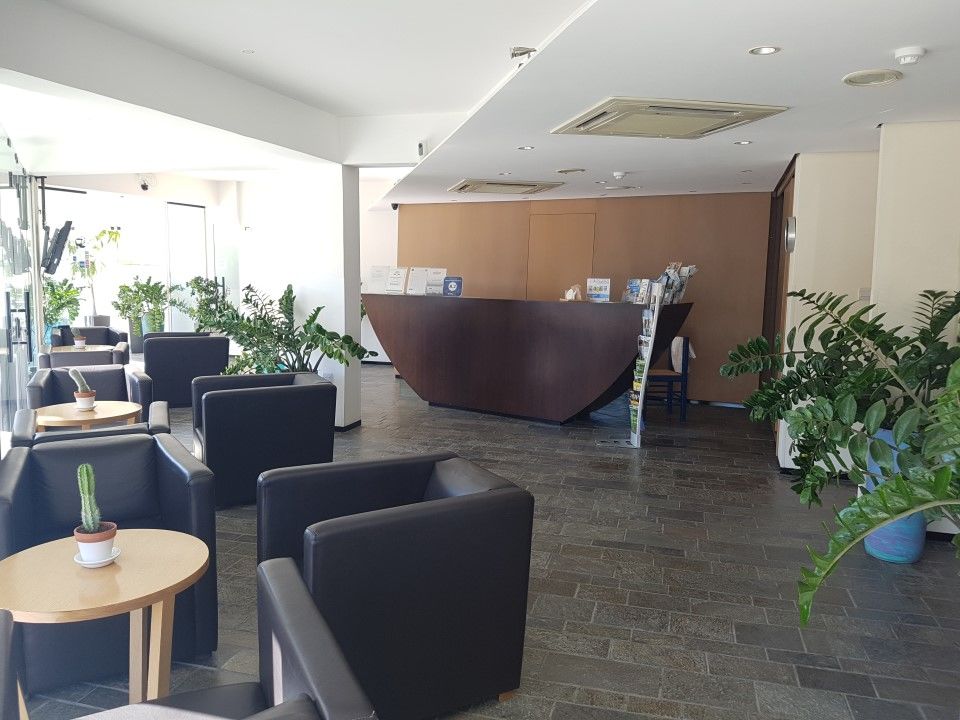 Pandream Hotel Apartments Paphos Exteriör bild