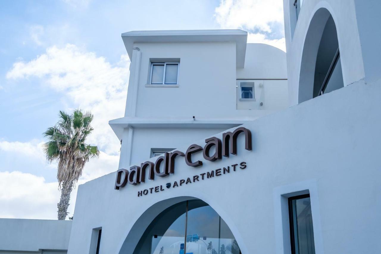 Pandream Hotel Apartments Paphos Exteriör bild